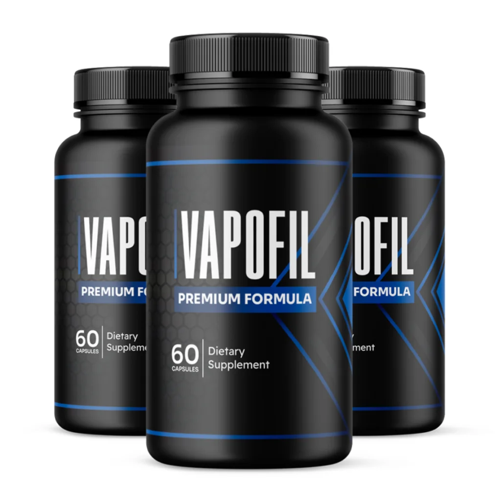 Vapofil 3 bottles